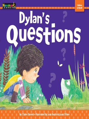 cover image of Dylan's Questions